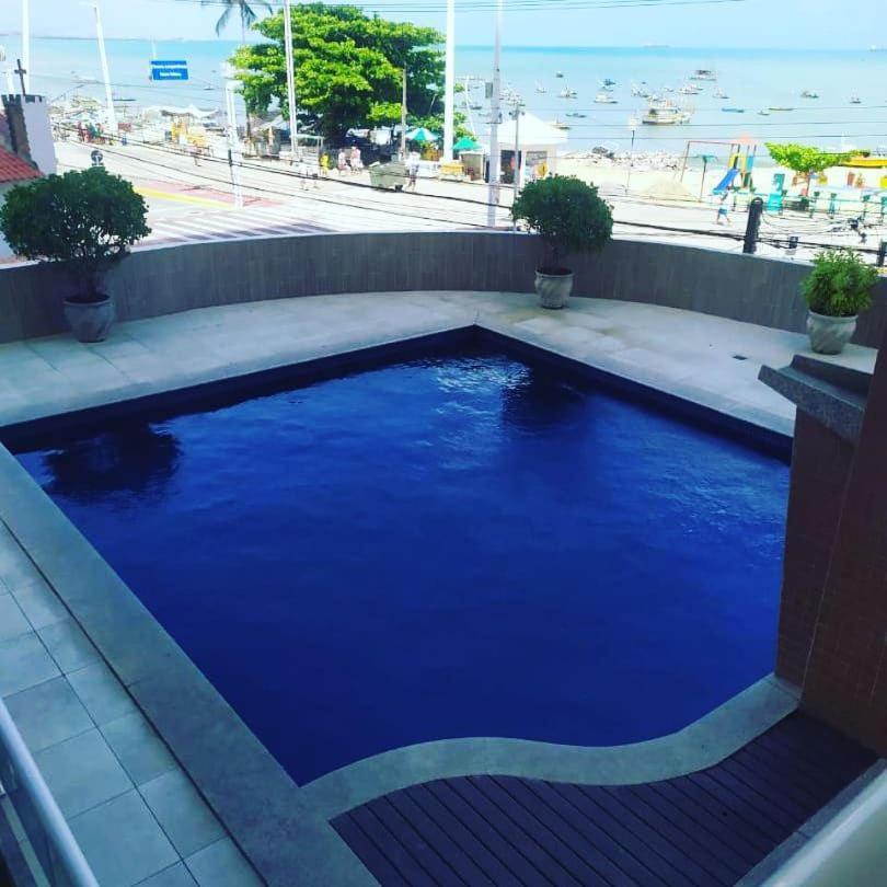 Ocean Tower Fortaleza Luaran gambar